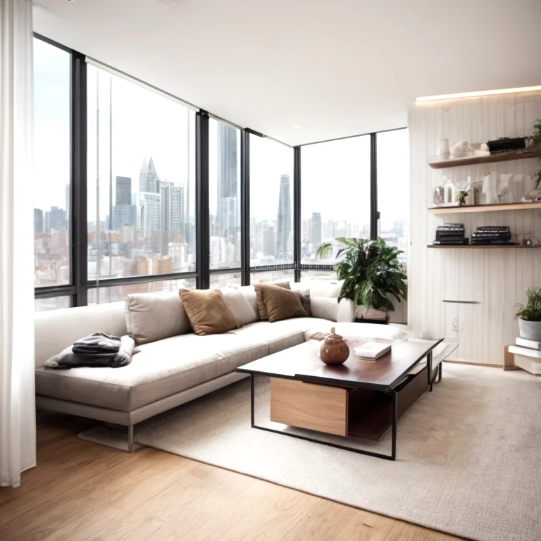 Modernes Luxusapartment Gebäude in Basel